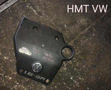Audi A3 classic çıkma motor üst koruma kapağı Akl motor uyumlu